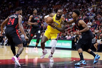 Miami Heat vs LA Lakers: Betting tips and predictions
