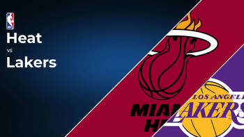 Miami Heat vs Los Angeles Lakers Betting Preview: Point Spread, Moneylines, Odds