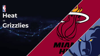 Miami Heat vs Memphis Grizzlies Betting Preview: Point Spread, Moneylines, Odds