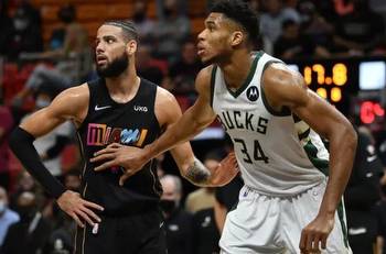 Miami Heat vs Milwaukee Bucks Prediction, Betting Tips & Odds │25 APRIL, 2023