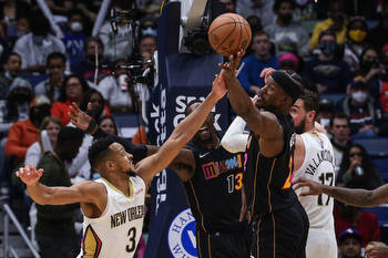 Miami Heat vs New Orleans Pelicans 10/12/22 NBA Picks, Predictions, Odds