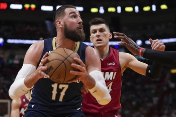 Miami Heat vs New Orleans Pelicans: Prediction, Starting Lineups and Betting Tips