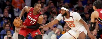 Miami Heat vs New York Knicks Game 2 5/2/2023 Picks Predictions