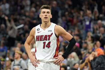 Miami Heat vs Oklahoma City Thunder 1/10/23 NBA Picks, Predictions, Odds