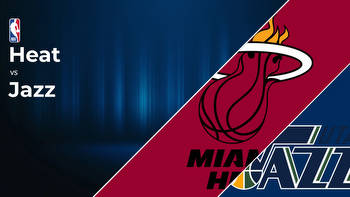 Miami Heat vs Utah Jazz Betting Preview: Point Spread, Moneylines, Odds