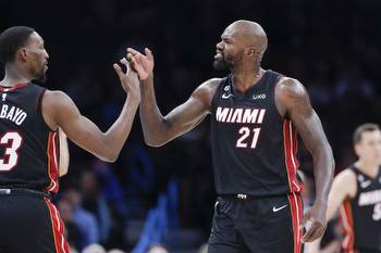 Miami Heat's Dewayne Dedmon, Omer Yurtseven Did Not Travel For Five-Game Road Trip