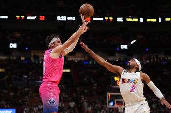 Miami Heat's Gabe Vincent Out Tonight Against Los Angeles Clippers