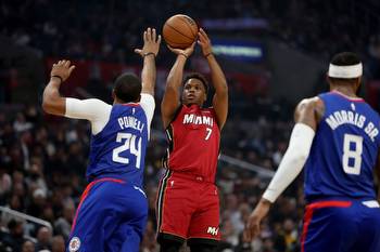Miami Heat's Kyle Lowry Out Today Against Milwaukee Bucks