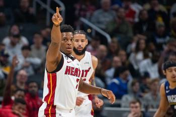 Miami Heat's Kyle Lowry Questionable For Saturday Against San Antonio Spurs