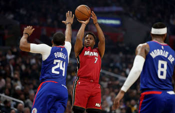 Miami Heat's Kyle Lowry Questionable For Wednesday's Game Against New Orleans Pelicans