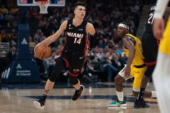 Miami Heat's Tyler Herro Expected Back In The Lineup Wednesday Against Washington Wizards
