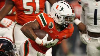 Miami Hurricanes Are Favored Against The North Carolina Tar Heels For These Reasons
