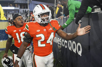 Miami Hurricanes News: Bats in ACC Semis, FB trending for multiple targets