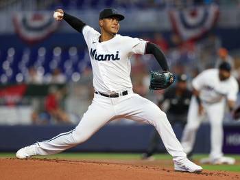 Miami Marlins at Arizona Diamondbacks: 5/9/22 MLB Picks and Prediction