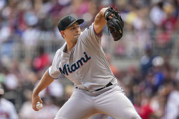 Miami Marlins at Tampa Bay Rays