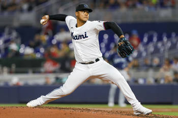 Miami Marlins vs Arizona Diamondbacks 5/4/22 MLB Picks, Predictions, Odds