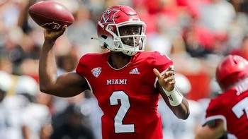 Miami (OH) vs. Akron odds, line, spread: 2023 Week 11 MACtion predictions, best bets from proven model