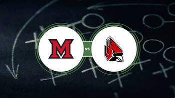 Miami (OH) Vs. Ball State: NCAA Football Betting Picks And Tips