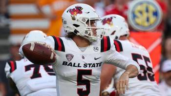 Miami (OH) vs. Ball State odds, line: 2022 college football picks, MACtion predictions by proven model