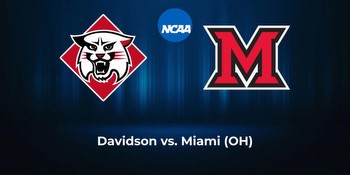 Miami (OH) vs. Davidson College Basketball BetMGM Promo Codes, Predictions & Picks
