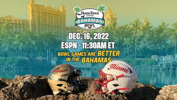 Miami Ohio vs UAB Bahamas Bowl Pick & Prediction 12/16/22