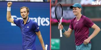 Miami Open 2023 Final: Daniil Medvedev vs Jannik Sinner preview, head-to-head, prediction, odds and pick