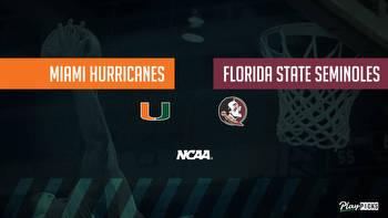 Miami Vs Florida State NCAA Basketball Betting Odds Picks & Tips