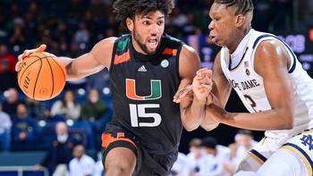 Miami vs Houston NCAA Tournament Sweet 16 odds, tips and betting trends