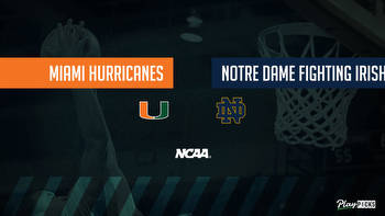 Miami Vs Notre Dame NCAA Basketball Betting Odds Picks & Tips