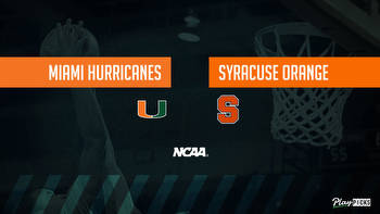 Miami Vs Syracuse NCAA Basketball Betting Odds Picks & Tips