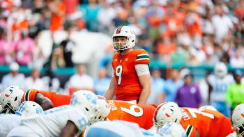 Miami vs. Virginia Tech Prediction, Odds, Spread and Over/Under for College Football Week 7