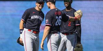 Michael A. Taylor Player Props: Twins vs. Marlins