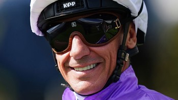 Michael Bell hoping for Dettori magic with Ambiente Amigo