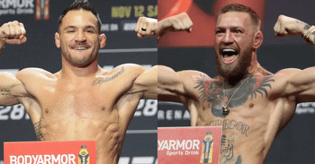 Michael Chandler Firm Favorite To Welcome Conor McGregor Back To The UFC In 2023 Return