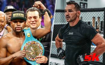 Michael Chandler missing out on the chance to be Floyd Mayweather: UFC veteran