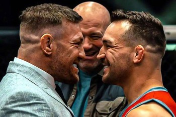 Michael Chandler says UFC 300 fight with Conor McGregor on the cards as Notorious says he's back in drug testing pool