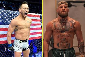 Michael Chandler Wants To Coach The Ultimate Fighter With Conor McGregor