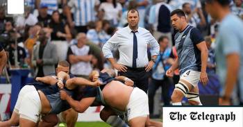 Michael Cheika’s reinvention as a mellow tactician has been vital to Argentina's success