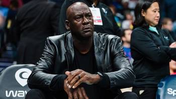 Michael Jordan amasses $3.5bn fortune after Hornets sale... making him the richest NBA player ever
