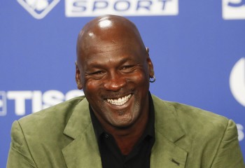 Michael Jordan becomes first athlete to rank among Forbes 400 Richest Americans