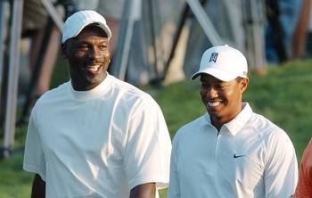 Michael Jordan once destroyed Tiger Woods who didn't believe in the GOAT