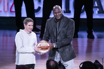 Michael Jordan’s sale of 65% of Hornets, reportedly worth $3,000,000,000, vaults him to top of richest athlete standings