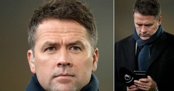 Michael Owen told to delete tweet claiming some NFTs "can't lose value"