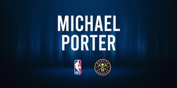 Michael Porter Jr. NBA Preview vs. the Clippers