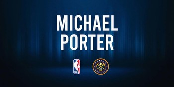 Michael Porter Jr. NBA Preview vs. the Trail Blazers