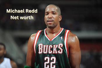 Michael Redd Net Worth 2022: NBA Salary Earning Career House