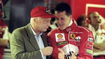Michael Schumacher news: Eddie Jordan gives major update on F1 legend’s condition