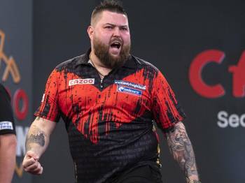 Michael Smith among favourites to win biggest prize in darts at Ally Pally