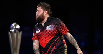 Michael Smith not letting another final defeat get him down in quest for Masters crown