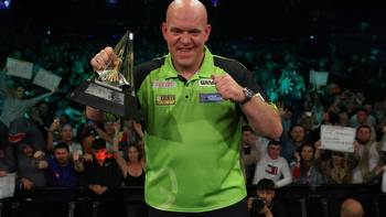 Michael van Gerwen is greatest player in Premier League darts history after battering Gerwyn Price for seventh title
